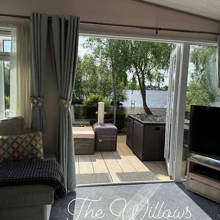 The Willows Jet Ski Lake View Tattershall Lakes Hotell Eksteriør bilde